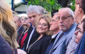 Κηφισιά: «71η Ανθοκομική Έκθεση» Λαμπερά τα εγκαίνια της Ανθοκομικής στο ιστορικό Άλσος Κηφισιάς