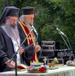 Κηφισιά: «71η Ανθοκομική Έκθεση» Λαμπερά τα εγκαίνια της Ανθοκομικής στο ιστορικό Άλσος Κηφισιάς