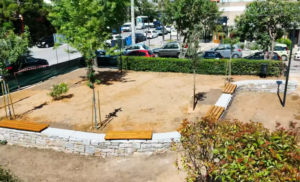 Κηφισιά : Σε πλήρη εξέλιξη οι εργασίες ανάπλασης του «Πάρκου Αιγίνης» στην Νέα Ερυθραία Κηφισιά : Σε πλήρη εξέλιξη οι εργασίες ανάπλασης του «Πάρκου Αιγίνης» στην Νέα Ερυθραία