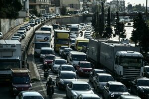 «Κυκλοφοριακό Χάος» Το Μεγάλο Πρόβλημα στα Βόρεια Προάστια
