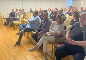 Κηφισιά: Πολύτιμες οι οδηγίες στο Σεμινάριο του Δήμου για οργανωμένη προληπτική απομάκρυνση πολιτών από δασικές πυρκαγιές Κηφισιά: Πολύτιμες οι οδηγίες στο Σεμινάριο του Δήμου για οργανωμένη προληπτική απομάκρυνση πολιτών από δασικές πυρκαγιές