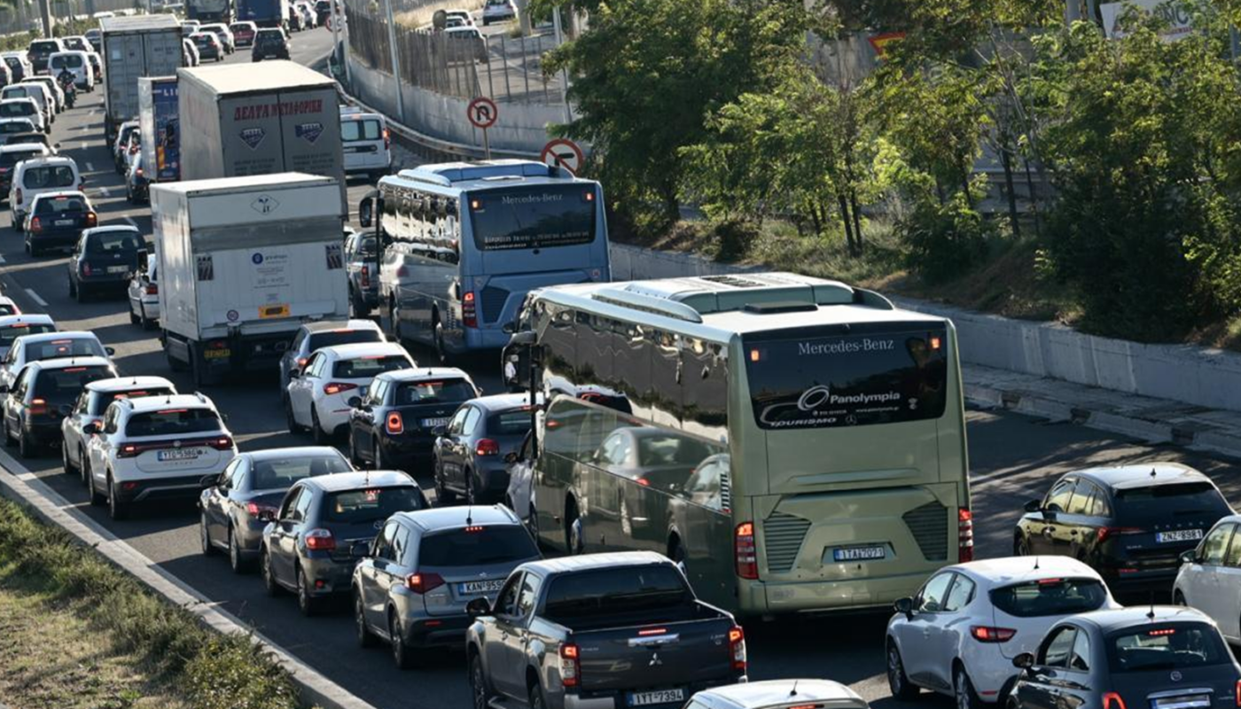 «Λεκανοπέδιο Αττικής» Υπάρχει σχεδιασμός με μια ολοκληρωμένη προσέγγιση για την αντιμετώπιση του κυκλοφοριακού χάους