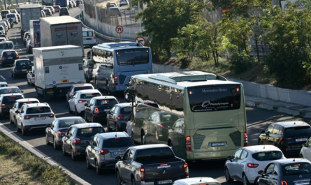 «Λεκανοπέδιο Αττικής» Υπάρχει σχεδιασμός με μια ολοκληρωμένη προσέγγιση για την αντιμετώπιση του κυκλοφοριακού χάους