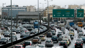 «Κυκλοφοριακό Χάος» Το Μεγάλο Πρόβλημα στα Βόρεια Προάστια
