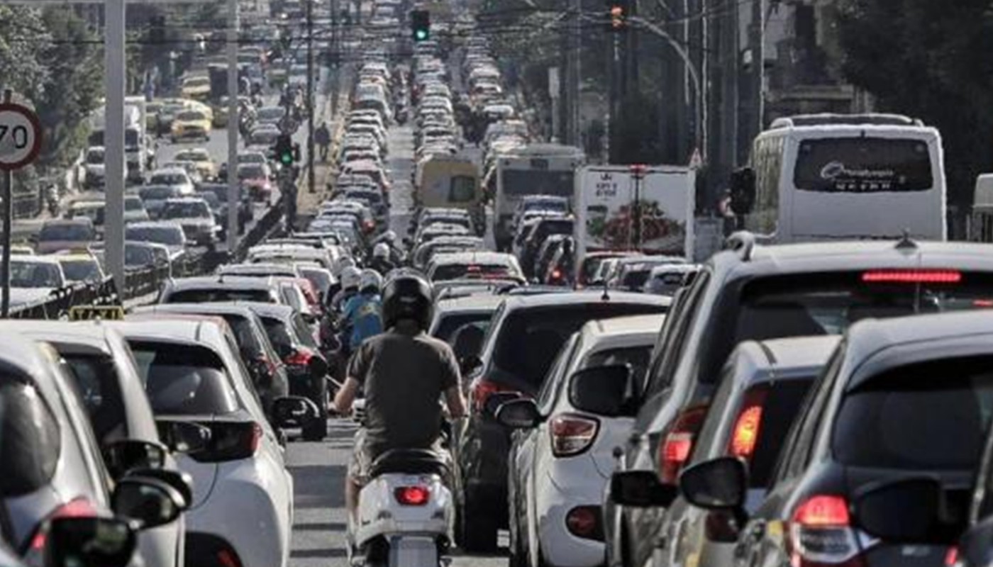«Κυκλοφοριακό Χάος» Το Μεγάλο Πρόβλημα στα Βόρεια Προάστια