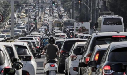 «Κυκλοφοριακό Χάος» Το Μεγάλο Πρόβλημα στα Βόρεια Προάστια