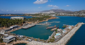 Περιφέρεια Αττικής : Μια σημαντική εξέλιξη για το Λαύριο και τη Βουλιαγμένη