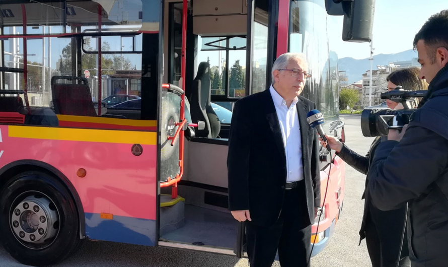 Μαρούσι: Ενίσχυση των υφιστάμενων δρομολογίων της Δημοτικής Συγκοινωνίας