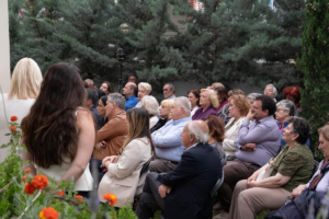 Μαρούσι: Στον Πολυχώρο Πολιτισμού Άρτεμις  πραγματοποιήθηκε η εκδήλωση για την «Γιορτή της Μητέρας»