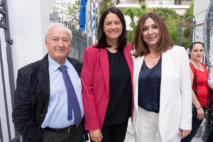 Μαρούσι: Στον Πολυχώρο Πολιτισμού Άρτεμις  πραγματοποιήθηκε η εκδήλωση για την «Γιορτή της Μητέρας»