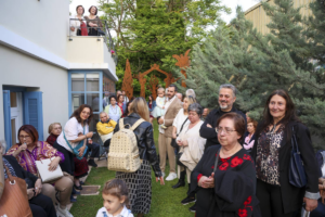Μαρούσι: Έκθεσης ζωγραφικής των τμημάτων ενηλίκων του Κέντρου Τέχνης και Πολιτισμού Δήμου Αμαρουσίου, στον Πολυχώρο Πολιτισμού «Άρτεμις»
