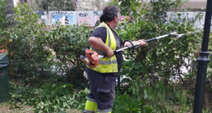 Μαρούσι : Εργασίες καθαριότητας, φυτεύσεων, συντήρησης πρασίνου και τεχνικές επισκευές στο από την Υπηρεσία του Αστικού πρασίνου και καθαριότητας Μαρούσι : Εργασίες καθαριότητας, φυτεύσεων, συντήρησης πρασίνου και τεχνικές επισκευές στο από την Υπηρεσία του Αστικού πρασίνου και καθαριότητας