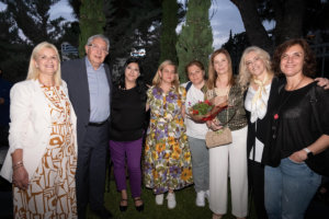 Μαρούσι: Στον Πολυχώρο Πολιτισμού Άρτεμις πραγματοποιήθηκε η εκδήλωση για την «Γιορτή της Μητέρας» Μαρούσι: Στον Πολυχώρο Πολιτισμού Άρτεμις πραγματοποιήθηκε η εκδήλωση για την «Γιορτή της Μητέρας»