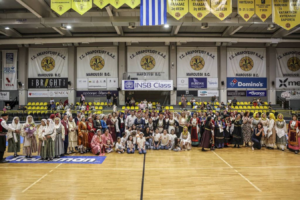 Μαρούσι: Η γιορτή παραδοσιακών χορών από τα προγράμματα παιδιών και ενηλίκων και με τη φιλική συμμετοχή του ΚΑΠΗ