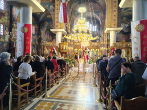 Μεταμόρφωση: Εκδηλώσεις τιμής και μνήμης για τους αγωνιστές της Μάχης της Κρήτης και τα θύματα της Γενοκτονίας των Ελλήνων του Πόντου
