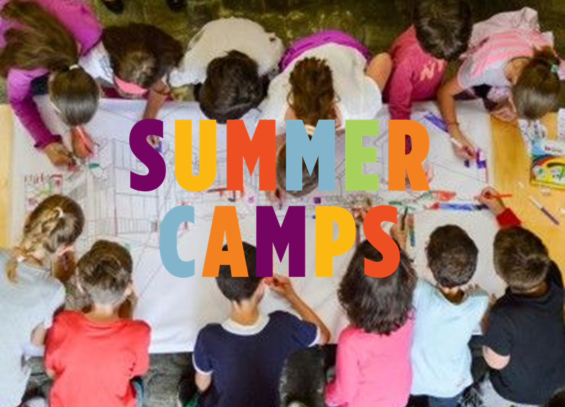 Μεταμόρφωση: «Summer Camp» Στις 16 Ιουνίου ξεκινά το φετινό Χαρούμενο Δημιουργικό Καλοκαίρι του Δήμου