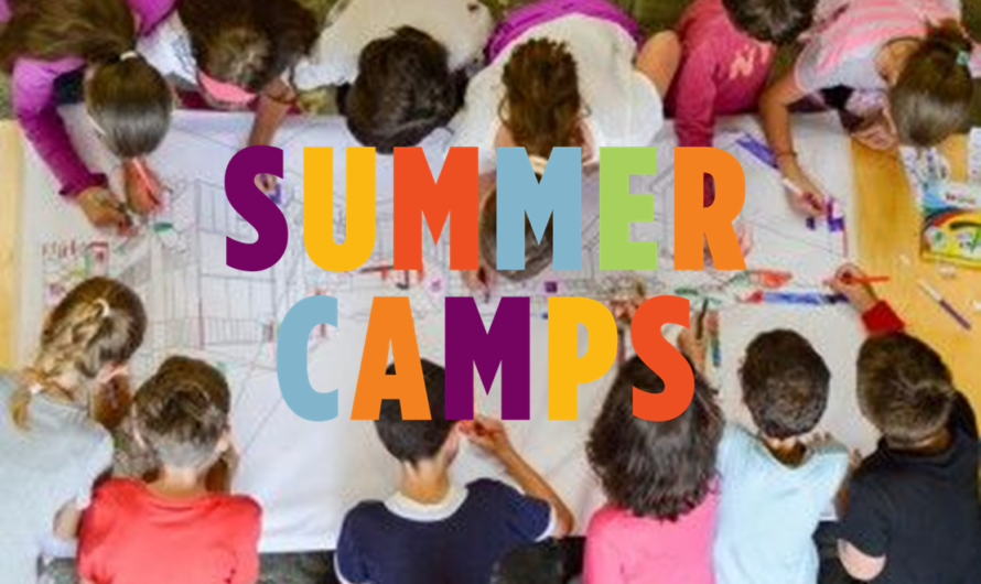 Μεταμόρφωση: «Summer Camp» Στις 16 Ιουνίου ξεκινά το φετινό Χαρούμενο Δημιουργικό Καλοκαίρι του Δήμου