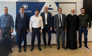 Περιφέρεια Αττικής: Προγραμματική σύμβαση ύψους 867.560 με την Μεταμόρφωση για την υλοποίηση τεχνικών παρεμβάσεων σε Δημοτικά Σχολεία