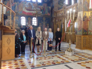 Μεταμόρφωση: Εκδηλώσεις τιμής και μνήμης για τους αγωνιστές της Μάχης της Κρήτης και τα θύματα της Γενοκτονίας των Ελλήνων του Πόντου