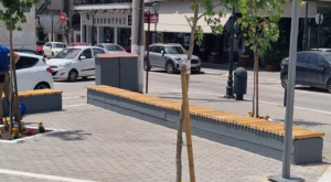Μεταμόρφωση: Ολοκληρώθηκαν οι εργασίες στην πλατεία Αγίου Κωνσταντίνου