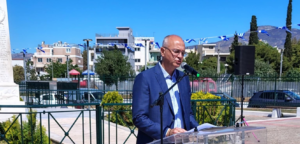 Μεταμόρφωση: Εκδηλώσεις τιμής και μνήμης για τους αγωνιστές της Μάχης της Κρήτης και τα θύματα της Γενοκτονίας των Ελλήνων του Πόντου
