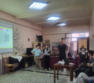 Μεταμόρφωση: Ολοκληρώθηκε με επιτυχία το διήμερο εκδηλώσεων παρουσίασης της εκπαιδευτικής πλατφόρμας, που δημιουργήθηκε στο πλαίσιο του έργου «PREPARE»