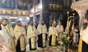 Ν. Ιωνία : Εορτή Συνάξεως Παναγίας της Διασωζούσης και Μικρασιατών Αγίων Ν. Ιωνία : Εορτή Συνάξεως Παναγίας της Διασωζούσης και Μικρασιατών Αγίων