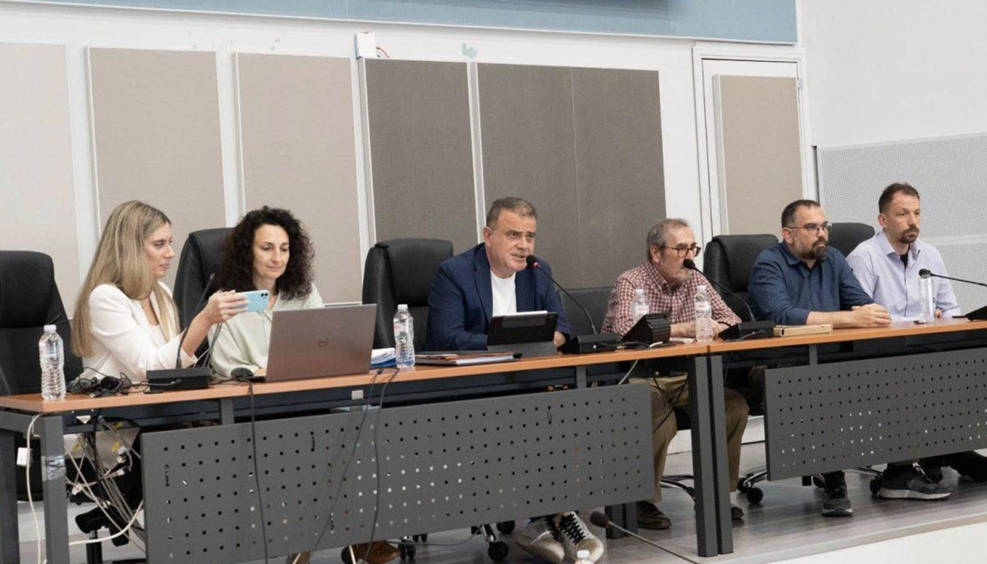 Παλλήνη: Το τοπικό πολεοδομικό σχέδιο του Δήμου