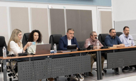 Παλλήνη: Το τοπικό πολεοδομικό σχέδιο του Δήμου
