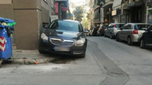 Μεγάλα τα προβλήματα με τα Πεζοδρόμια στα Βόρεια Προάστια