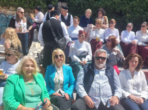 Πεντέλη: Επιτυχημένη η «Γιορτή Αγάπης» στην πλατεία Ηρώων Πολυτεχνείου στην Δ.Κ Νέας Πεντέλης
