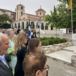 Πεντέλη: Εκδήλωσης Τιμής και Μνήμης για τη Γενοκτονία των Ποντίων στον Δήμο