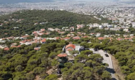Πεντέλη: Συνεχίζετε η διαδικασία ένταξης στο σχέδιο πόλης της 3ης και 4ης γειτονιάς της Δ.Ε. Μελισσίων