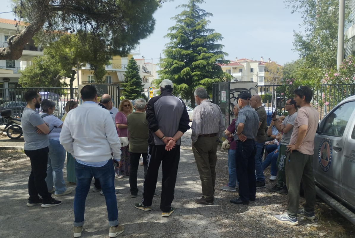 Οι προτάσεις της Δήμαρχου συζητήθηκαν, έγιναν αποδεκτές από τους συμμετέχοντες και θα αποτελέσουν τη βάση των εργασιών που ξεκινούν μέσα στη βδομάδα.