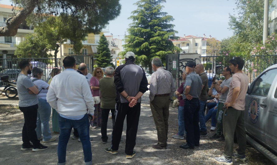 Πεντέλη: Η Δήμαρχος σε συνάντηση ενημέρωσης και διαβούλευσης με τους κατοίκους για την προστασία του περιαστικού δάσους του ΝΙΕΝ
