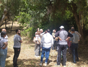 Οι προτάσεις της Δήμαρχου συζητήθηκαν, έγιναν αποδεκτές από τους συμμετέχοντες και θα αποτελέσουν τη βάση των εργασιών που ξεκινούν μέσα στη βδομάδα.