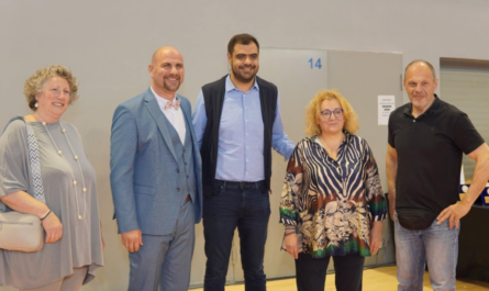 Πεντέλη: Άλλη μια επιτυχημένη διοργάνωση από τον Α.Ο. Σείριο το «3rd Rising Star» στο Κλειστό Γυμναστήριο Μελισσίων «Π. Τριανταφύλλου»