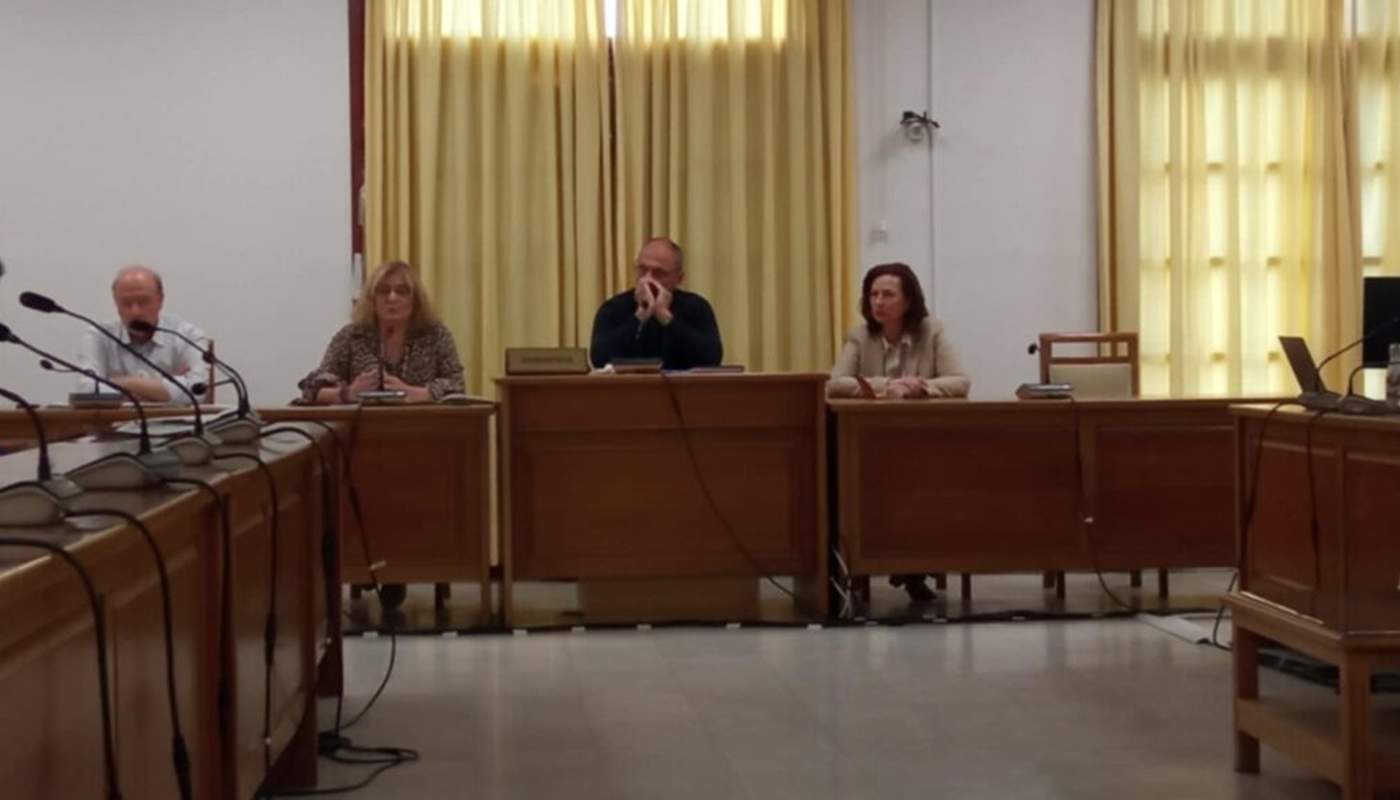 Πεντέλη: Συνεδρίασε το ΤΕΣΟΠΠ Δήμου στο Δημαρχείο