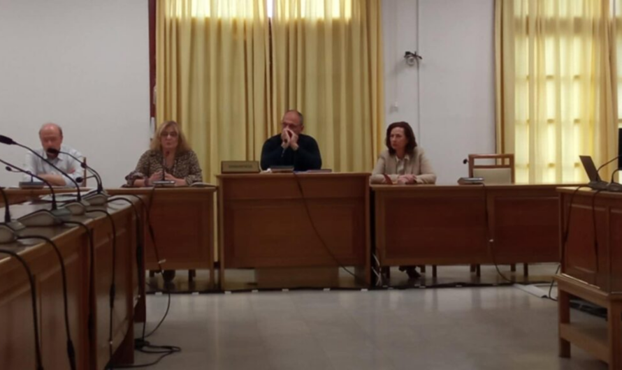 Πεντέλη: Συνεδρίασε το ΤΕΣΟΠΠ Δήμου στο Δημαρχείο