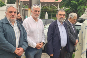 Πεντέλη: Εκδήλωσης Τιμής και Μνήμης για τη Γενοκτονία των Ποντίων στον Δήμο