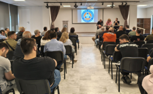 Πεντέλη: Συνάντηση της Δημάρχου με εθελοντές και στελέχη της Πολιτικής Προστασίας