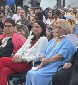 Πεντέλη: Μαγική μουσική βραδιά στο «9ο Αντάμωμα Σχολικών Χορωδιών» στο κατάμεστο Μέγαρο Δουκίσσης Πλακεντίας