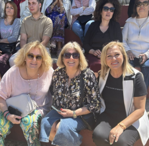 Πεντέλη: Επιτυχημένη η «Γιορτή Αγάπης» στην πλατεία Ηρώων Πολυτεχνείου στην Δ.Κ Νέας Πεντέλης