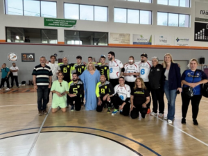 Πεντέλη: Στο Κλειστό Γυμναστήριο «Π. Τριανταφύλλου» στα Μελίσσια το Πανελλήνιο Πρωτάθλημα Γκόλμπολ Ανδρών και  Γυναικών Β' Φάσης