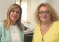 Πεντέλη: Επίσκεψη εργασίας της Βουλευτή Ζωή Ράπτη στο Δήμο