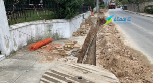 Είναι ένα έργο ζωτικής σημασίας αλλά και πάγιο αίτημα πολλών  Δημοτικών Αρχών επί δεκαετίες.