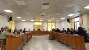 Πεντέλη: Συνεδρίασε το ΤΕΣΟΠΠ Δήμου στο Δημαρχείο
