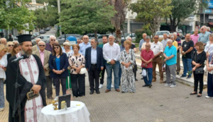 Πεντέλη: Ο Σύλλογος Κυκλαδιτών και Φίλων Ν Πεντέλης «Τα Κυκλαδονήσια» τίμησε τους Λατόμους Πεντέλη: Ο Σύλλογος Κυκλαδιτών και Φίλων Ν Πεντέλης «Τα Κυκλαδονήσια» τίμησε τους Λατόμους