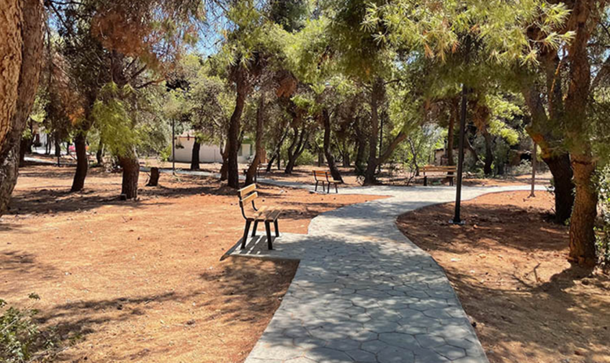 Πεντέλη : Δράση Καθαρισμού του Άλσους Ολυμπιονικών – Κυριακή 18 Μαΐου
