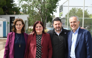 Περιφέρεια Αττικής : Άμεση προτεραιότητα η βιοκλιματική ανάπλαση του παράδρομου της Λεωφόρου Μεσογείων